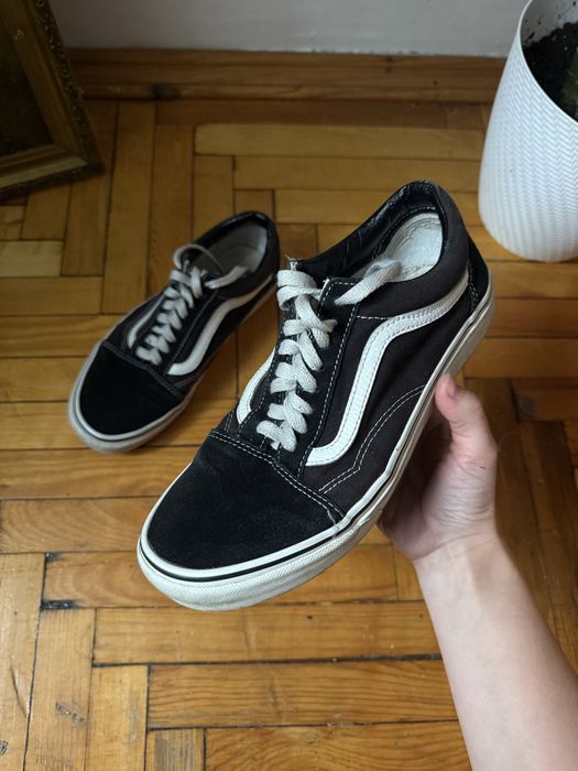 Vans кеди кросівки 40 розмір