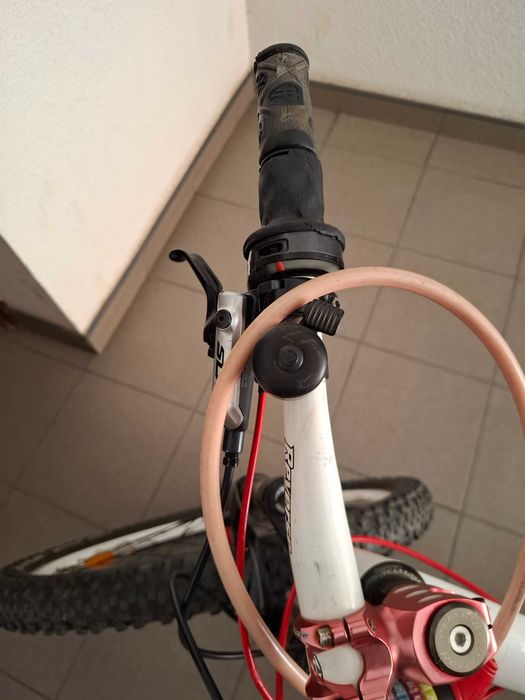Rower wyczynowy mtb