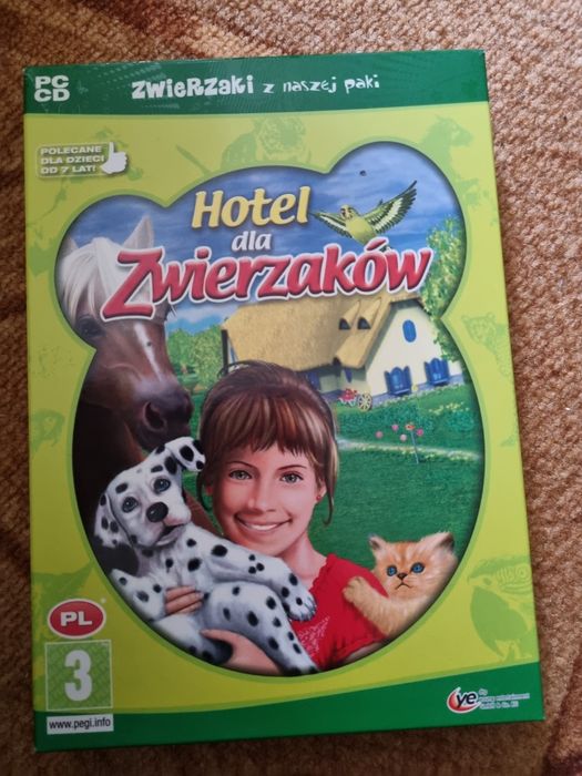 Interaktywne gry komputerowe i filmy dla dzieci