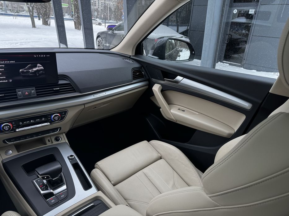 Audi Q5 TDI  2021 рік