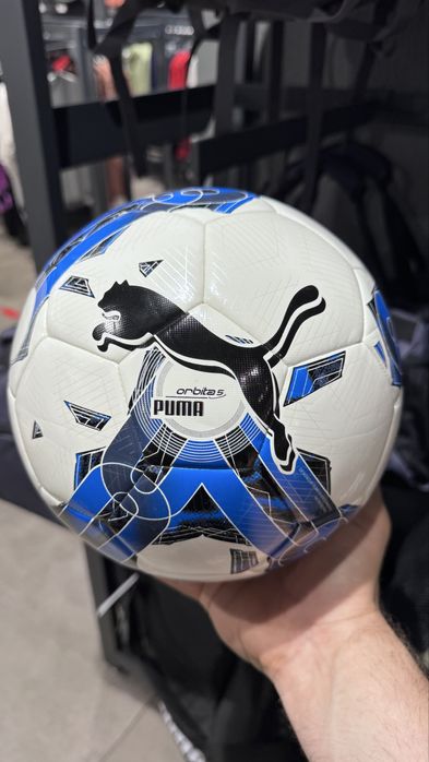 Футбольний м'яч Puma Orbita 5 Hybrid Розмір 5Нові