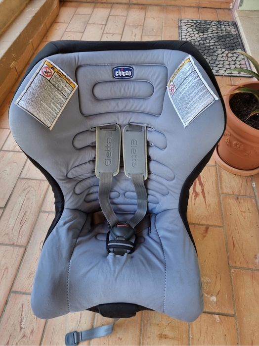 Espreguiçadeira e cadeira chicco