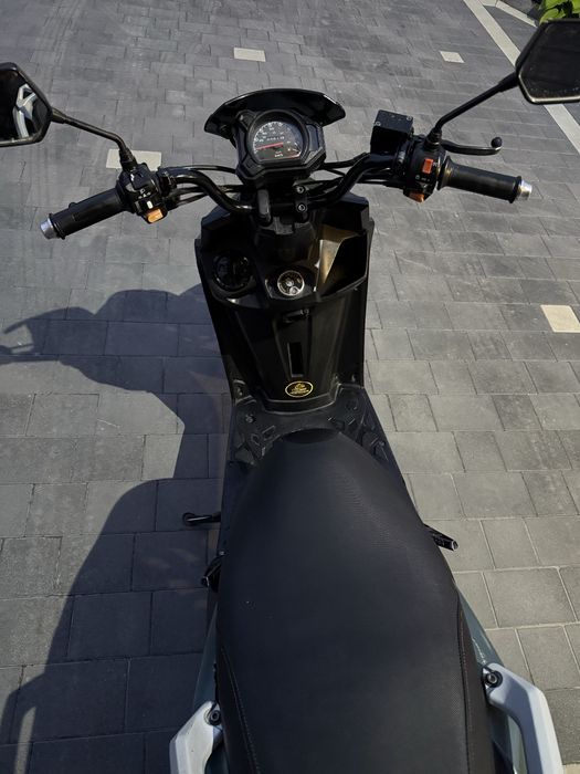 Скутер Forte bws 150