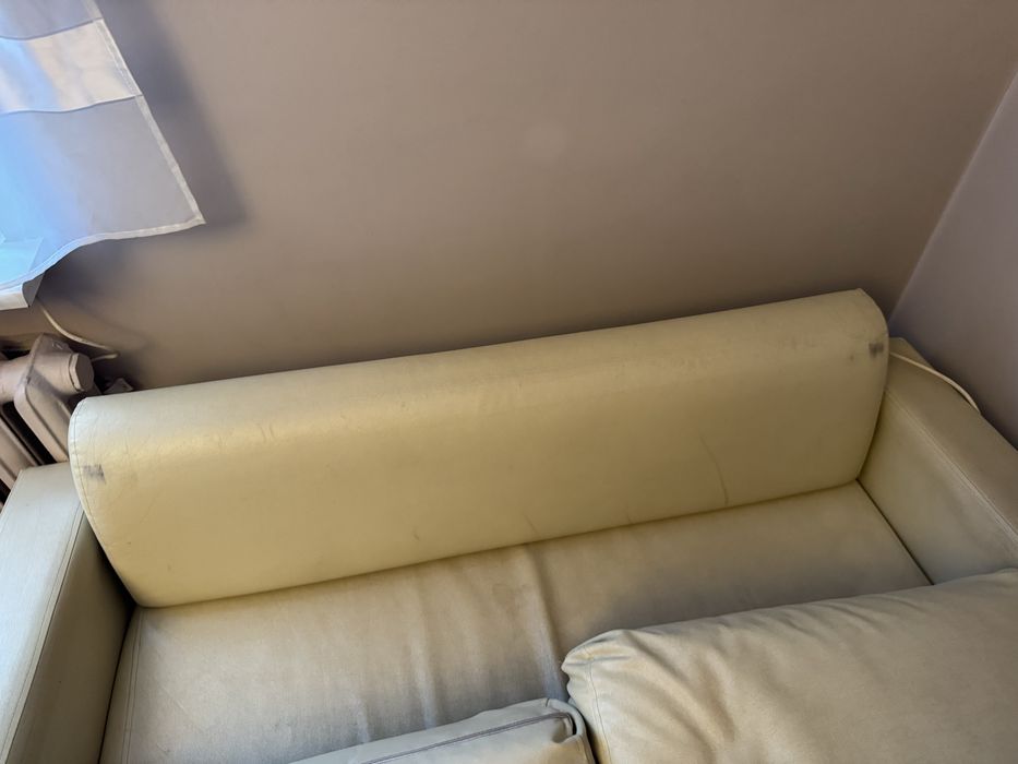 Sofa 2 osobowa rozkladana