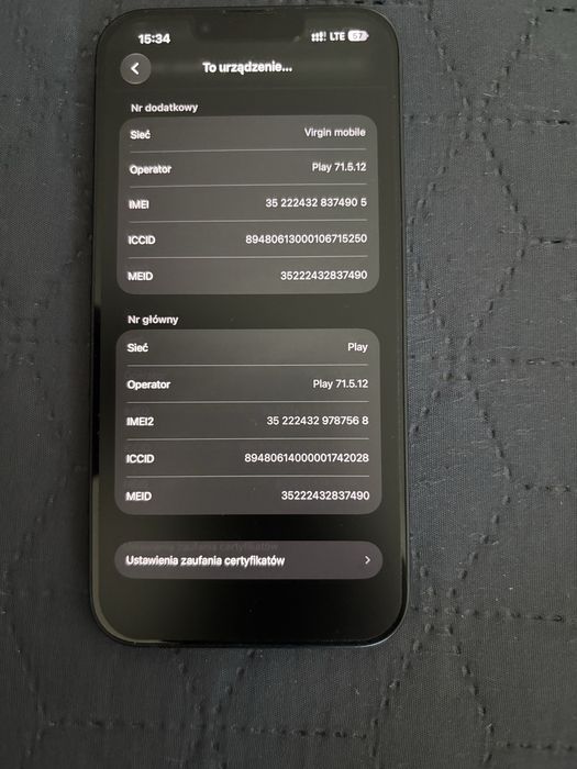 Iphone 13 256GB ZADBANY!!!