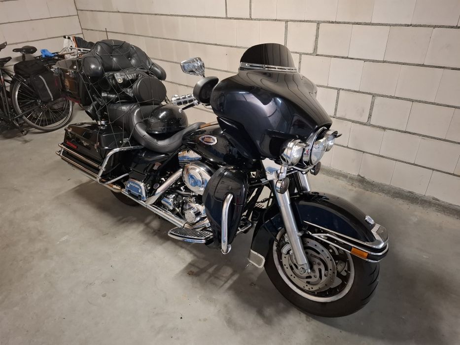 Harley Electra FLHTPI 2006