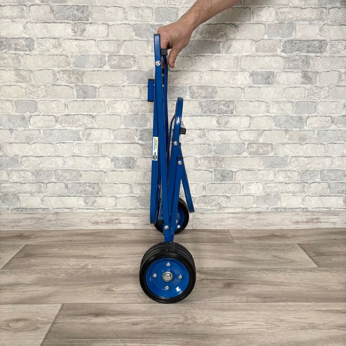 Візок господарський складний, тачка кравчучка   «Міць»