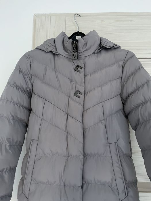 Kurtka zimowa damska