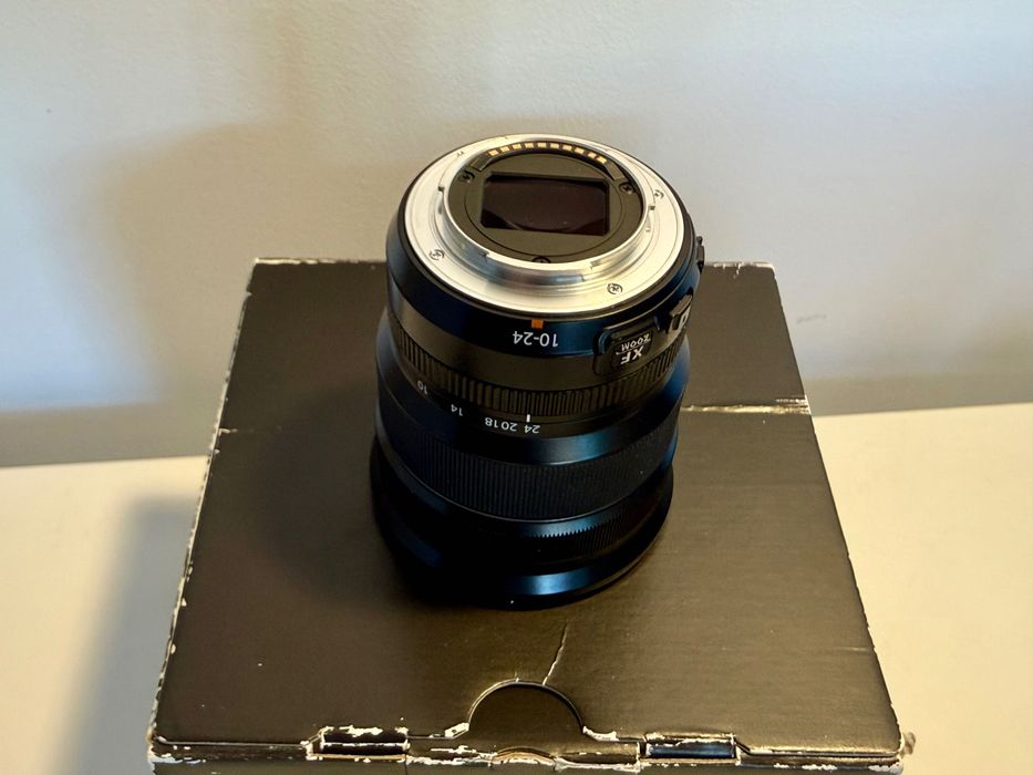 Fujifilm XF 10-24mm f/4 R OIS