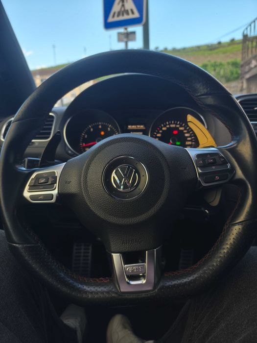 Vw Golf 6 GTI Dsg