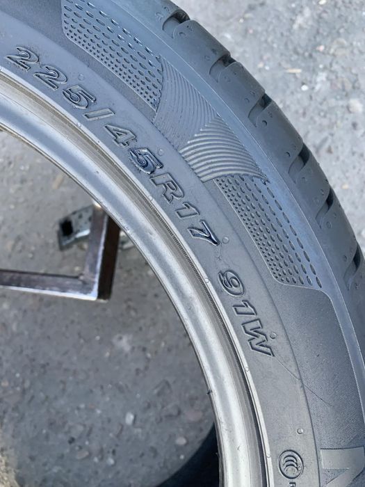 Шини нові 225/45 R17 Nexen літо