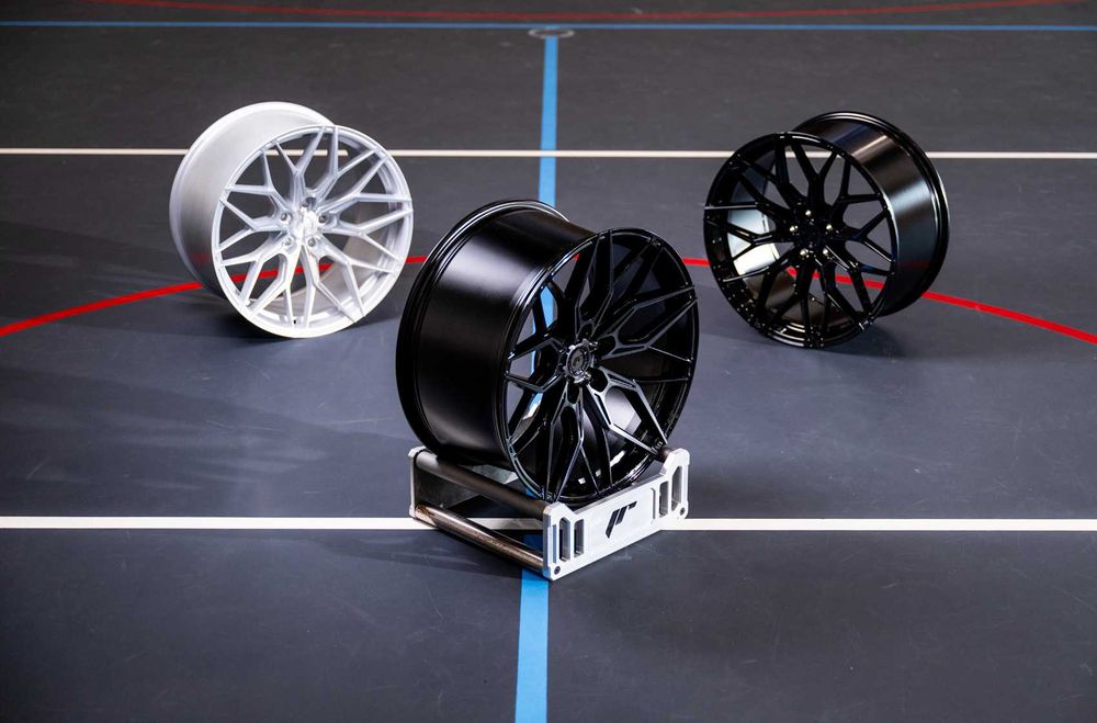Диски Japan Racing JR46 | R19 | 5x112
