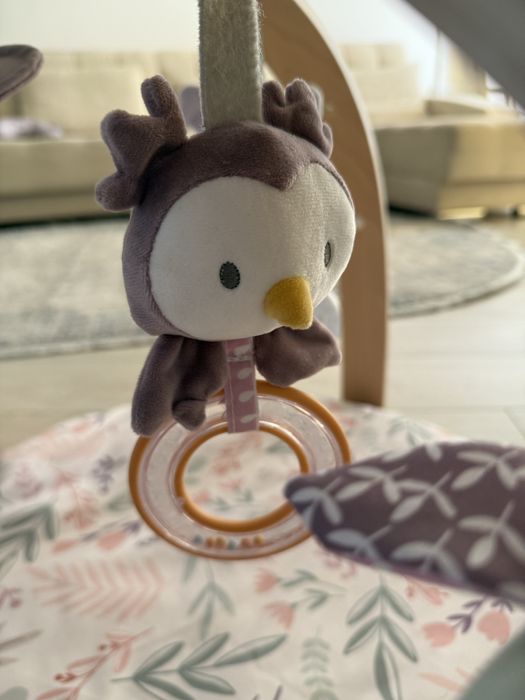 Розвиваючий килимок Ingenuity "Cozy Spot – Calla" у чудовому стані