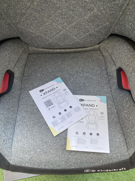 Kinderkraft Xpand cadeira auto