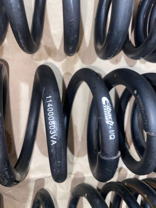 Комплект пружин Eibach