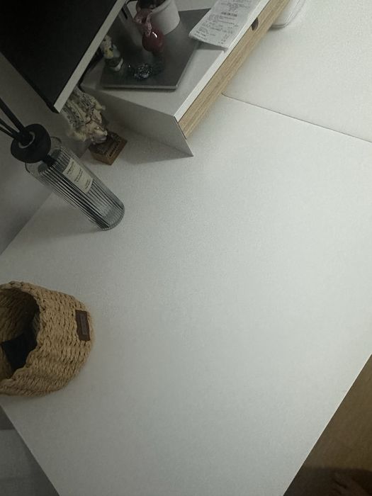 Secretaria ikea branca