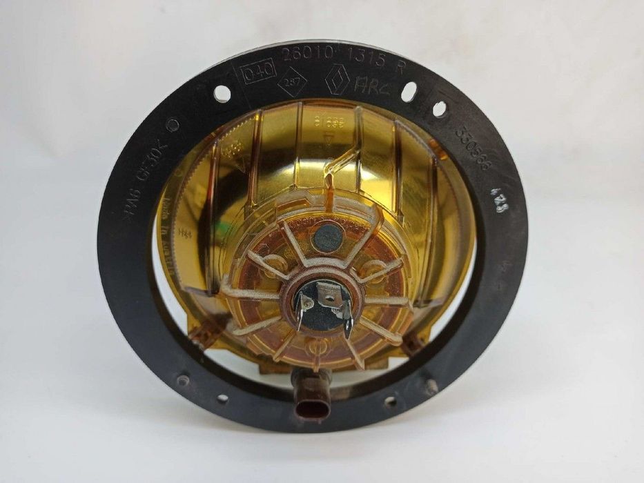 FAROL ESQUERDO RENAULT TWIZY INTENS