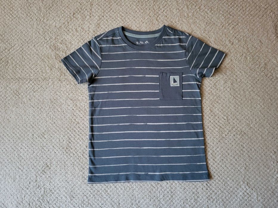 Koszulka z krótkim rękawem 5.10.15, r. 116
