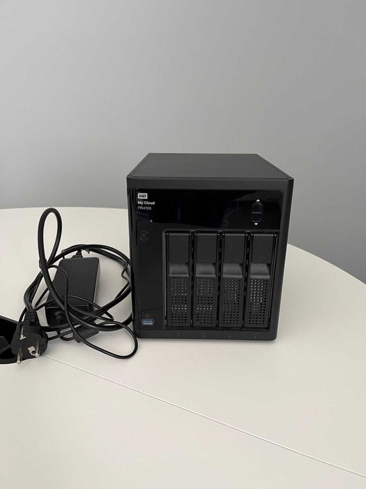 Serwer NAS WD My Cloud Pro Series PR4100