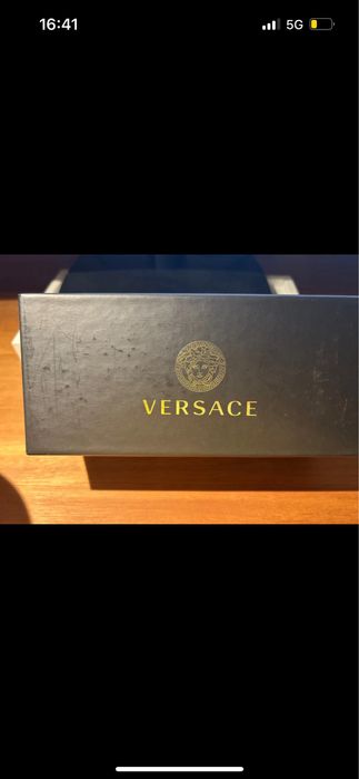 Armação Versace - basta mudar as lentes