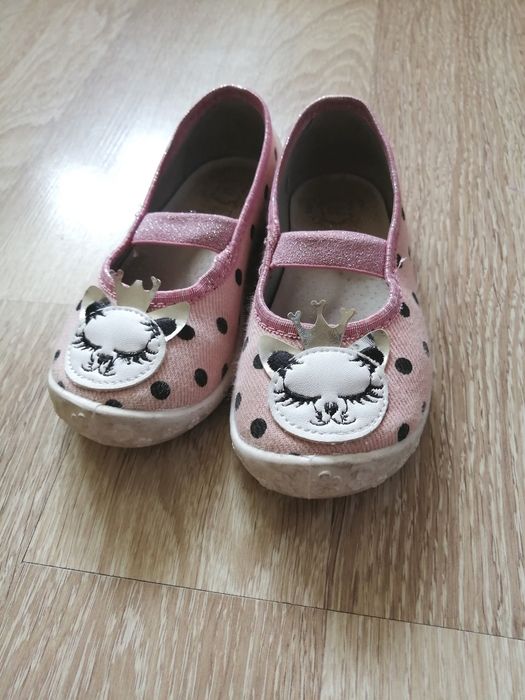Buciki dla dziewczynki rozm 25