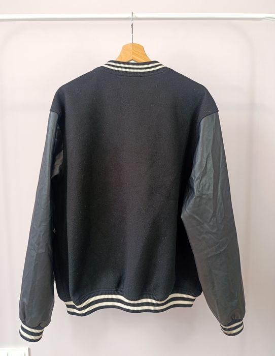 Kurtka bejsbolówka Bomberka męska H&M r.M baseball