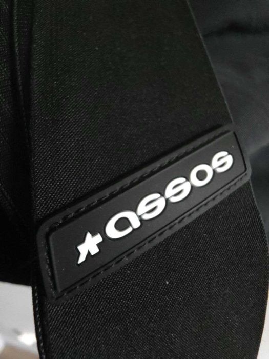 Assos Mille GT S11, M, czarne