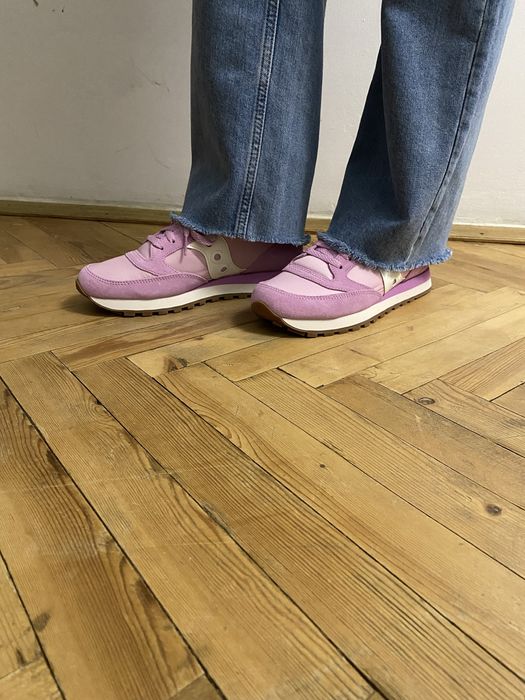 Жіночі кросівки Saucony Jazz