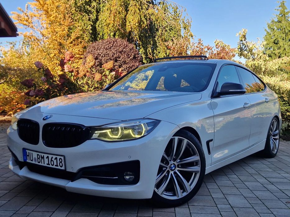 BMW 3GT