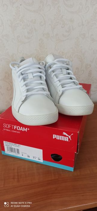 Мокасини жіночі Puma.38р