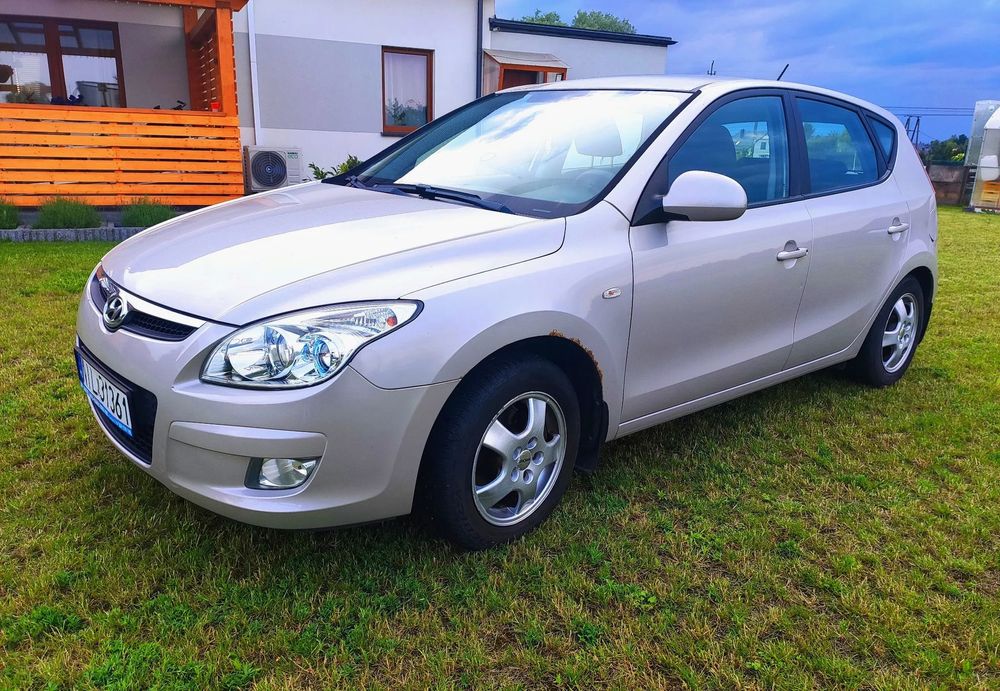 Hyundai I30 Hyundai i30 1.6 Salon Polska