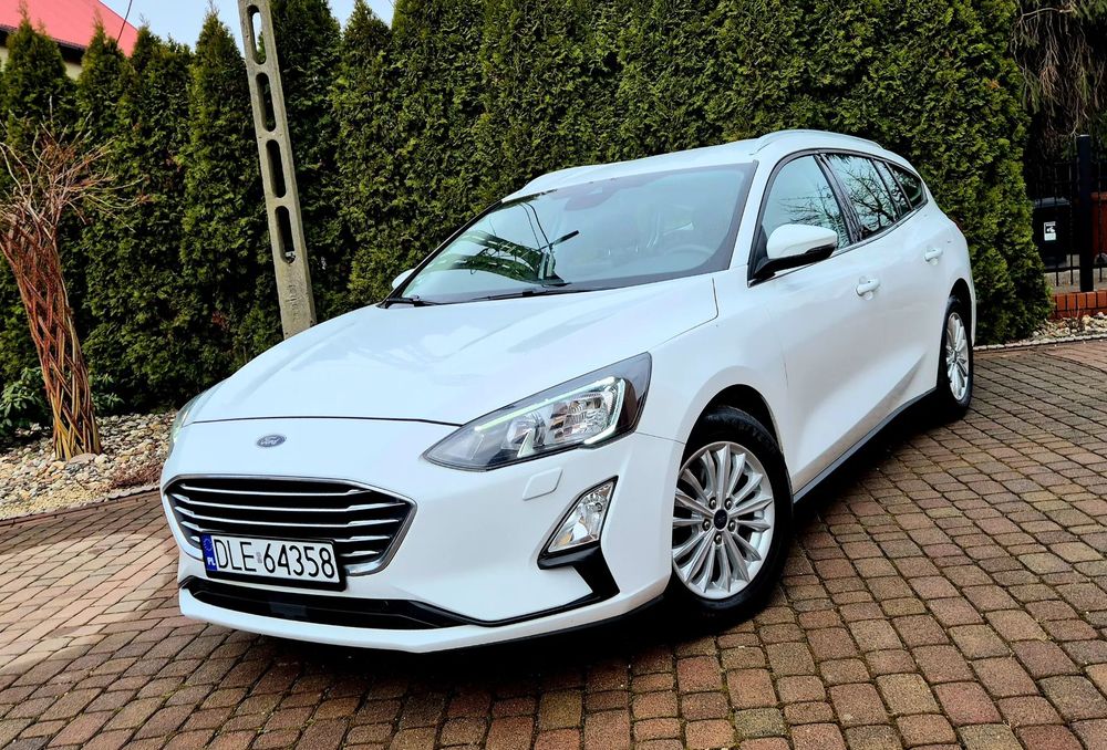Ford Focus GOTÓWKA**Leasing*FINANSOWANIE Bez BIK i KRD dla osób prywatnych i firm