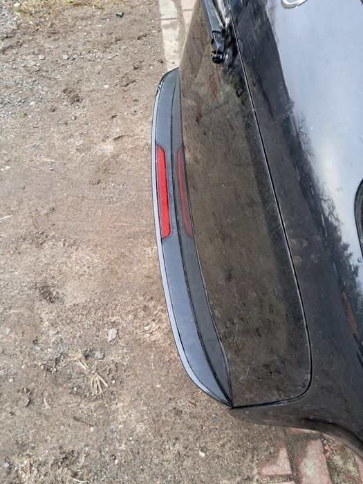 Klapa bagażnika Audi Q7 4L LZ9Y
