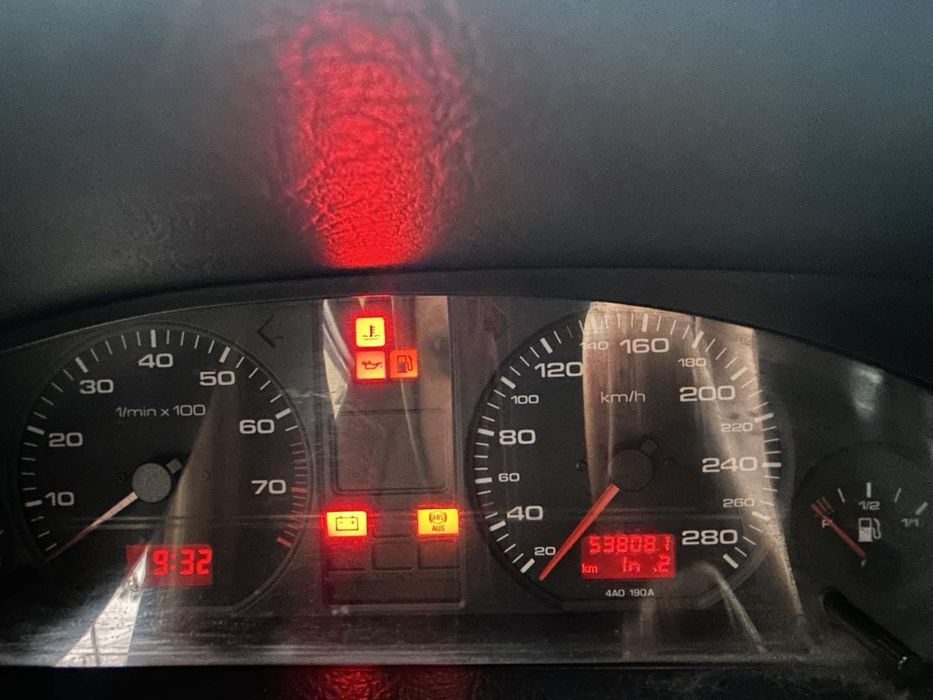 Продам audi A6C4