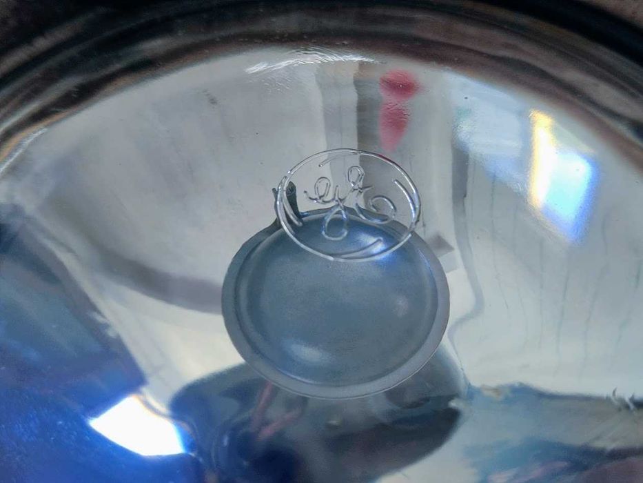 Par de projetores antigos luzes de palco General Electric