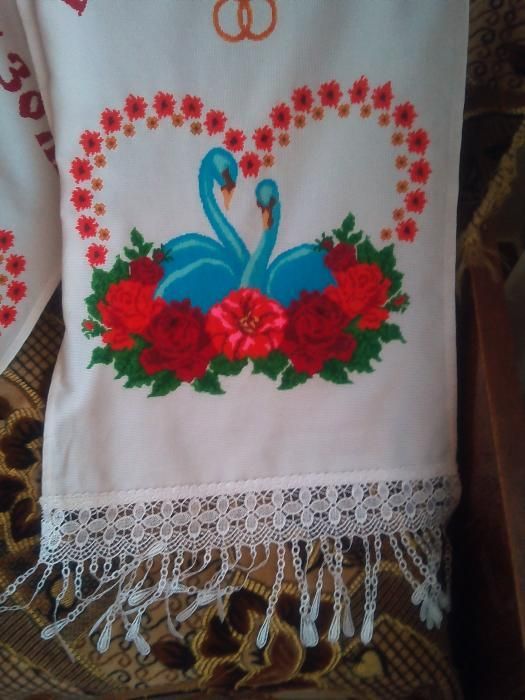 Продам рушник ручної роботи