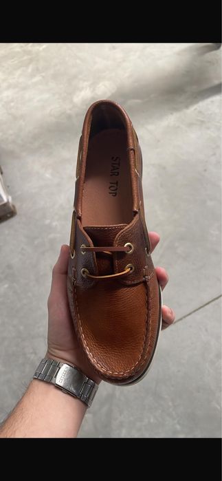 SAPATOS DE BARCO
