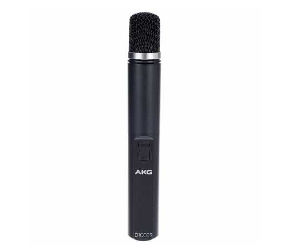 Microfone Condensador AKG C1000s MKIV (COMO NOVO)