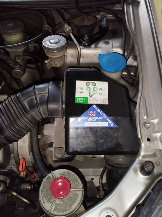 HONDA HR-V 1.6 Ls 4X4