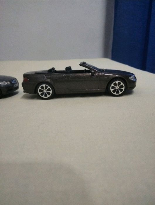 BMW Miniaturas X2 3 Series e 645 CI