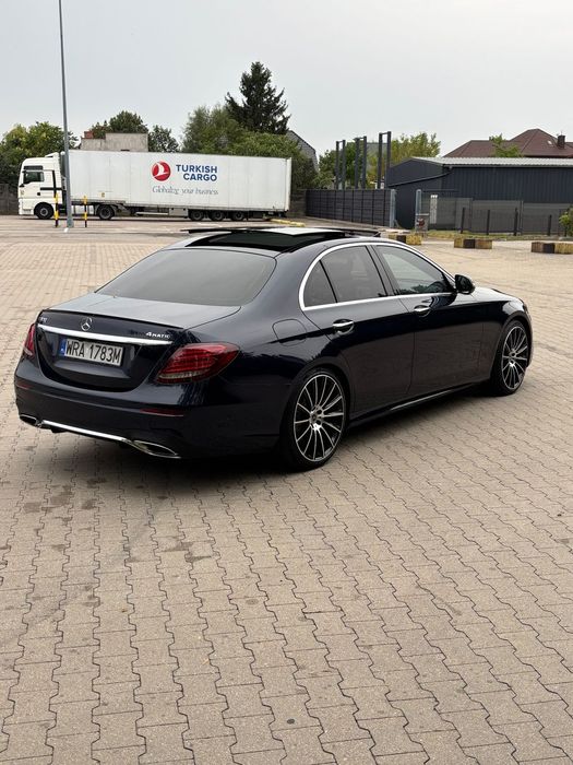 Mercedes-Benz Klasa E