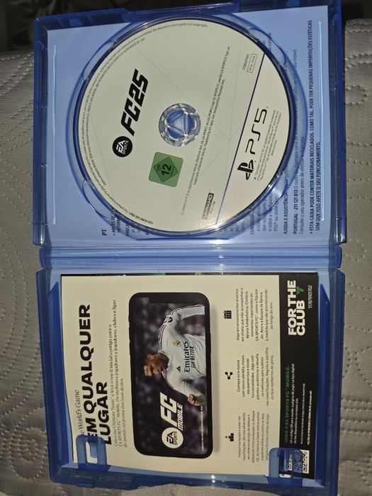 FC 25 PlayStation 5