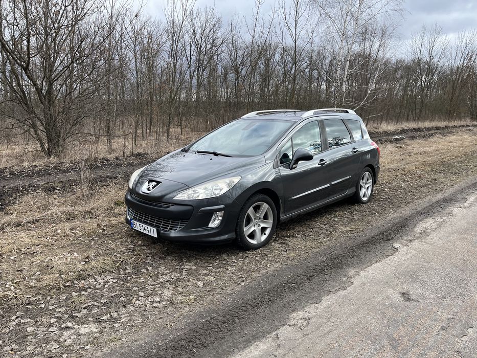 Peugeot 308, 2008