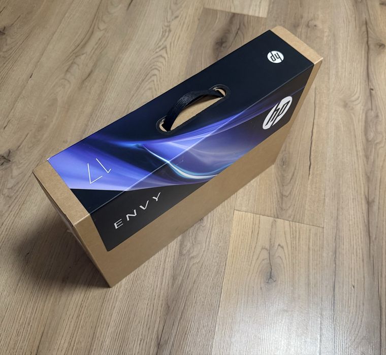 HP Envy 17 | Intel Core Ultra 7 | 16GB DDR5 | 1TB SSD | Dotyk 17,3”