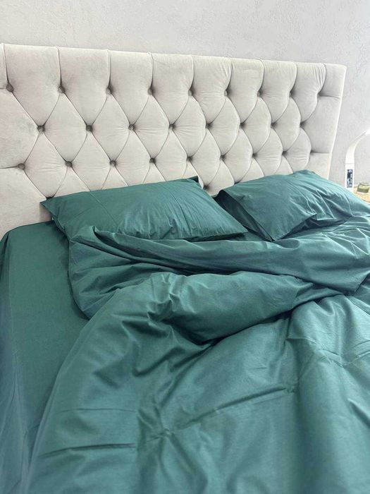 постільна білизна простирадло на резинці постельное белье