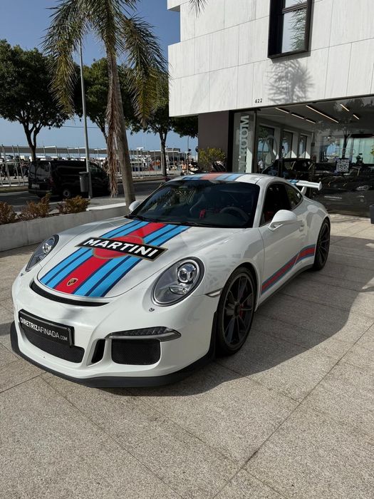 Porsche 911 (991)