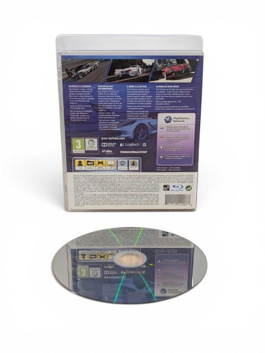 Gra Gran Turismo 6 (PS3)