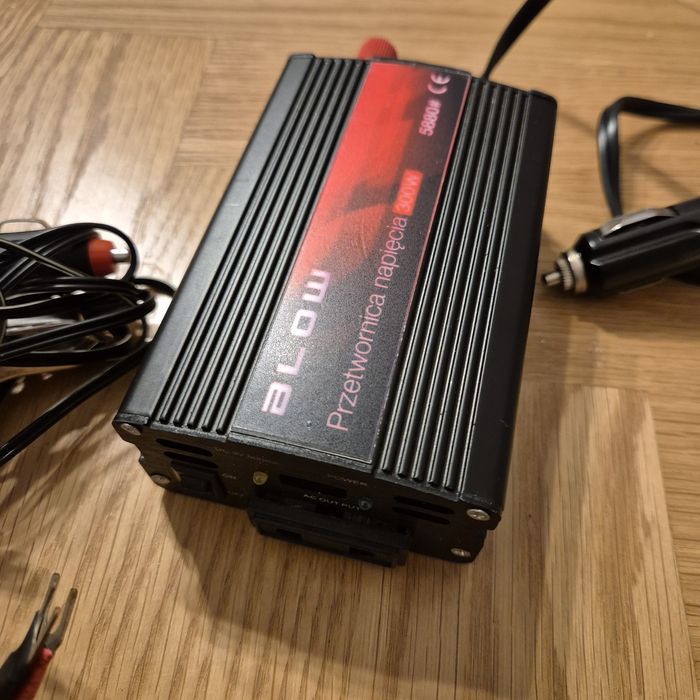 Przetwornica napięcia 5880# blow 12V 300W
