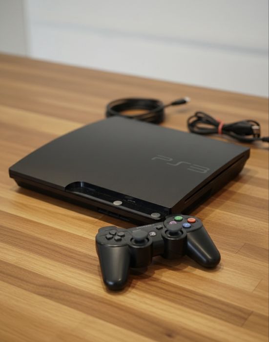 PS3 120GB Desbloqueada