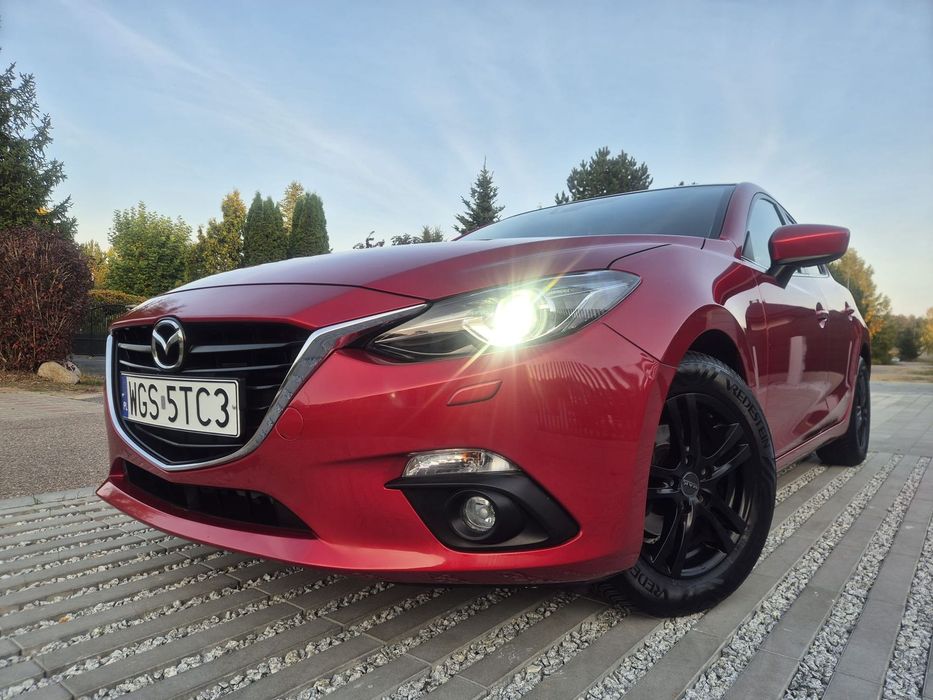 Mazda 3
